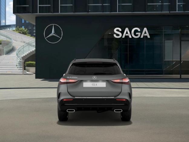 MERCEDES-BENZ GLA 200 d Edition 140  GLA 200 d Edition 140