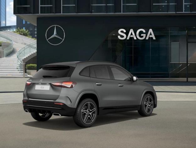 MERCEDES-BENZ GLA 200 d Edition 140  GLA 200 d Edition 140