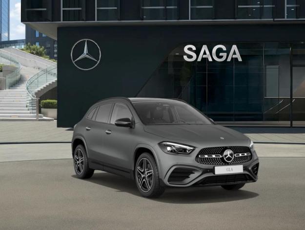 MERCEDES-BENZ GLA 200 d Edition 140  GLA 200 d Edition 140