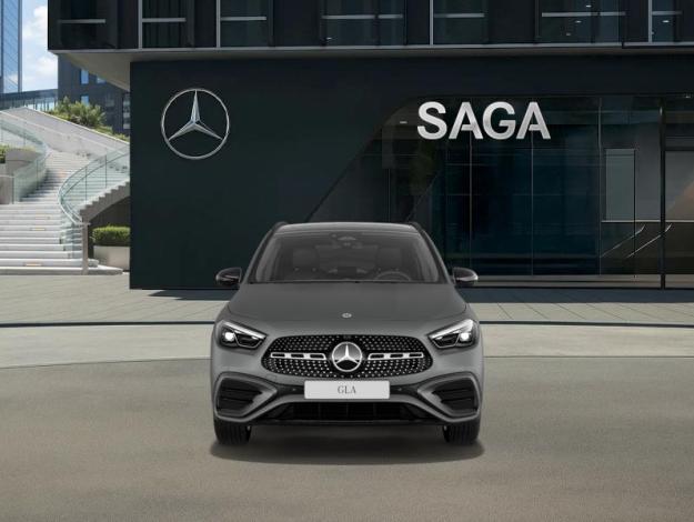 MERCEDES-BENZ GLA 200 d Edition 140  GLA 200 d Edition 140
