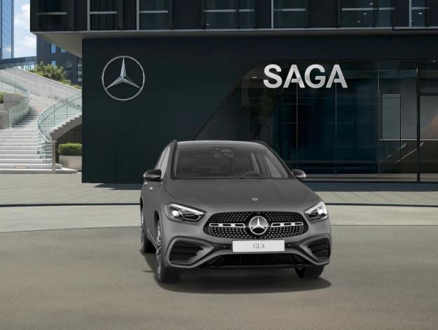 MERCEDES-BENZ GLA 200 d Edition 140  GLA 200 d Edition 140
