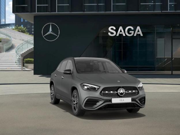 MERCEDES-BENZ GLA 200 d Edition 140  GLA 200 d Edition 140