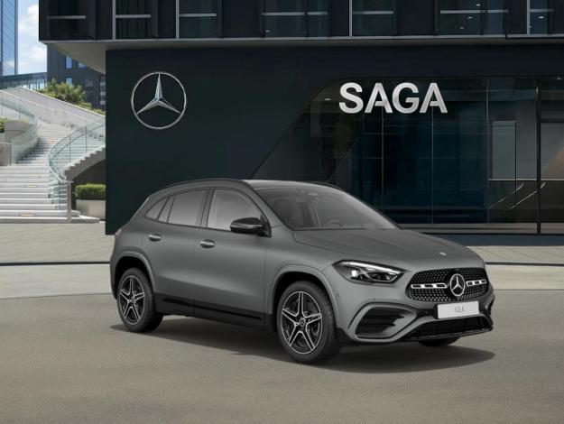 MERCEDES-BENZ GLA 200 d Edition 140  GLA 200 d Edition 140