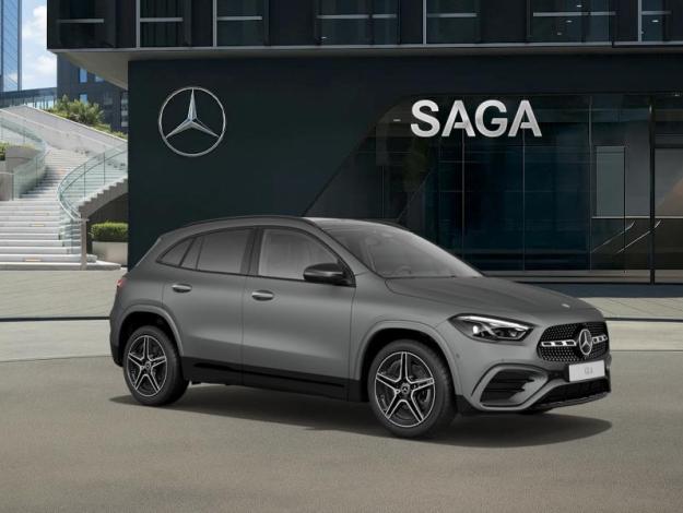 MERCEDES-BENZ GLA 200 d Edition 140  GLA 200 d Edition 140