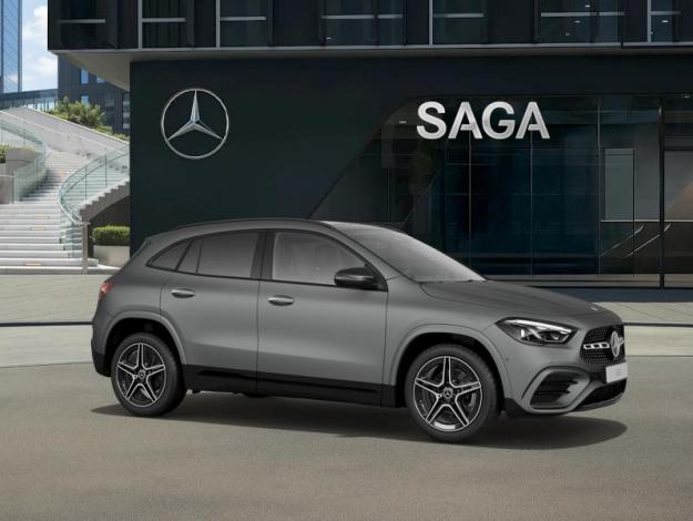 MERCEDES-BENZ GLA 200 d Edition 140  GLA 200 d Edition 140