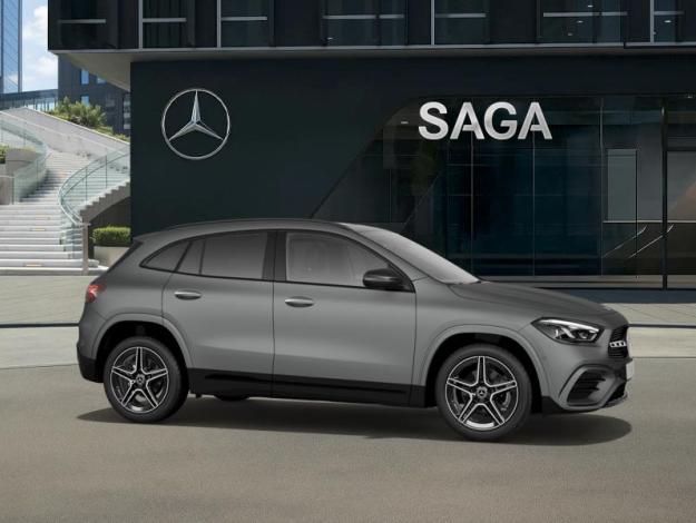 MERCEDES-BENZ GLA 200 d Edition 140  GLA 200 d Edition 140