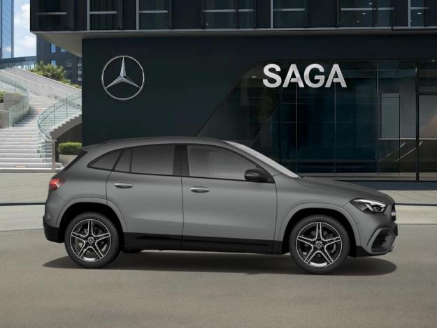 MERCEDES-BENZ GLA 200 d Edition 140  GLA 200 d Edition 140