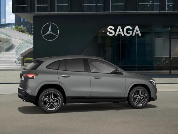 MERCEDES-BENZ GLA 200 d Edition 140  GLA 200 d Edition 140