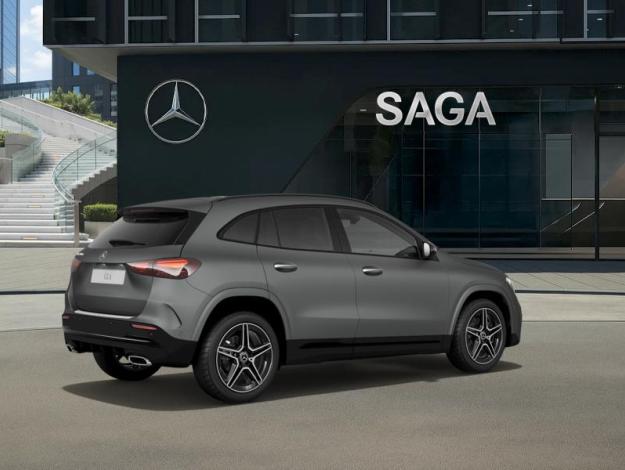 MERCEDES-BENZ GLA 200 d Edition 140  GLA 200 d Edition 140