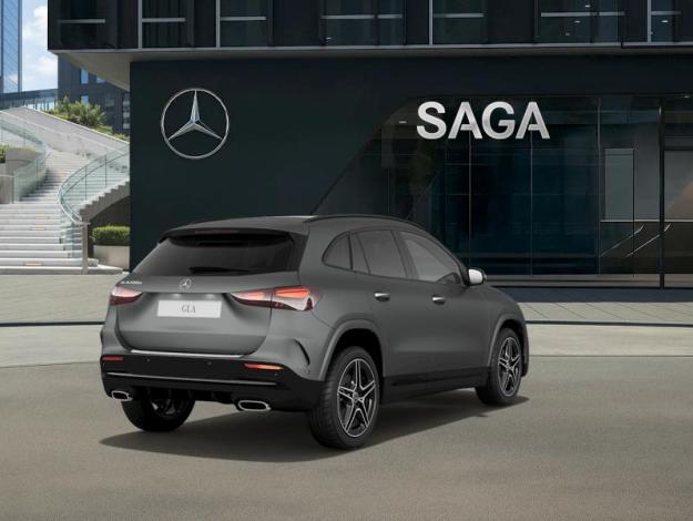 MERCEDES-BENZ GLA 200 d Edition 140  GLA 200 d Edition 140