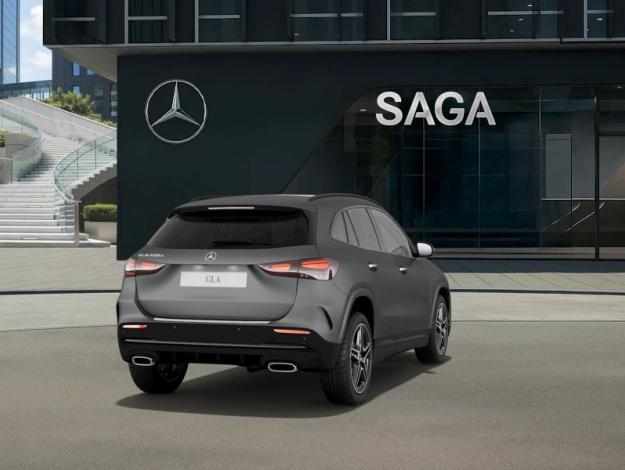 MERCEDES-BENZ GLA 200 d Edition 140  GLA 200 d Edition 140