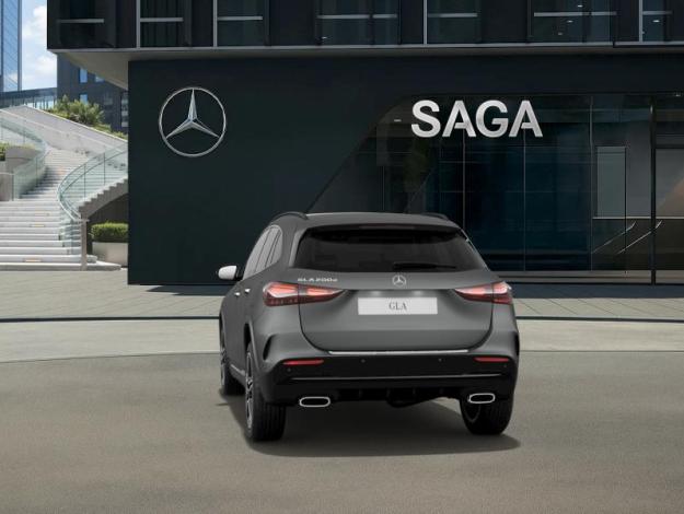 MERCEDES-BENZ GLA 200 d Edition 140  GLA 200 d Edition 140