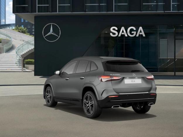 MERCEDES-BENZ GLA 200 d Edition 140  GLA 200 d Edition 140