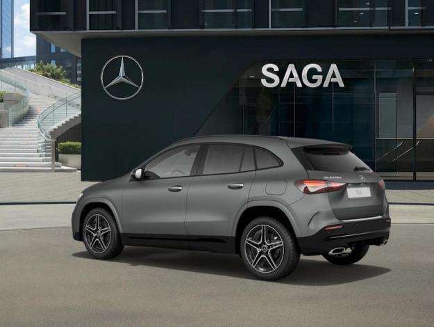 MERCEDES-BENZ GLA 200 d Edition 140  GLA 200 d Edition 140