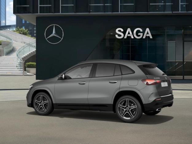 MERCEDES-BENZ GLA 200 d Edition 140  GLA 200 d Edition 140