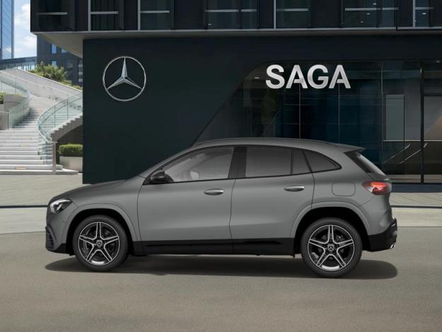 MERCEDES-BENZ GLA 200 d Edition 140  GLA 200 d Edition 140