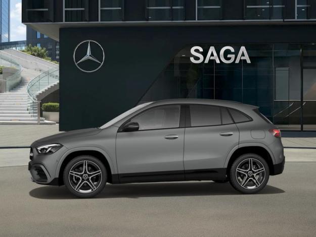 MERCEDES-BENZ GLA 200 d Edition 140  GLA 200 d Edition 140