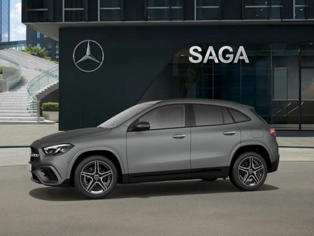 MERCEDES-BENZ GLA 200 d Edition 140  GLA 200 d Edition 140