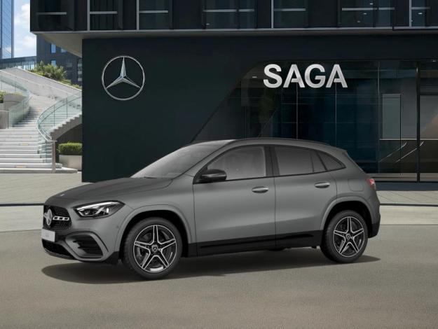 MERCEDES-BENZ GLA 200 d Edition 140  GLA 200 d Edition 140
