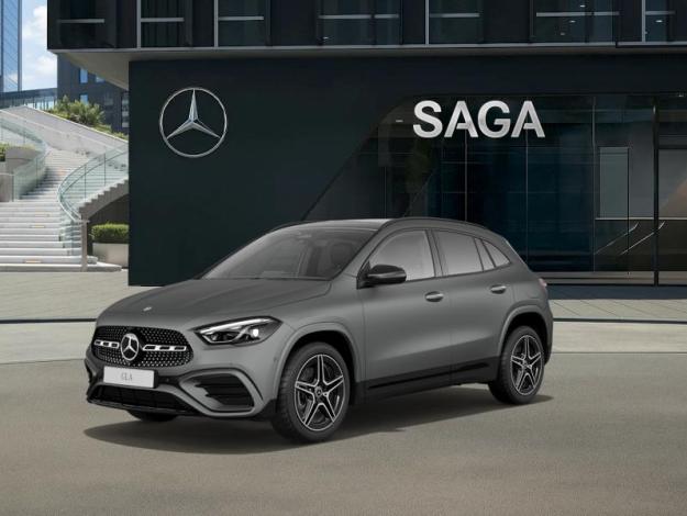 MERCEDES-BENZ GLA 200 d Edition 140  GLA 200 d Edition 140