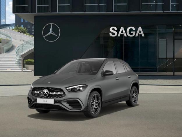 MERCEDES-BENZ GLA 200 d Edition 140  GLA 200 d Edition 140