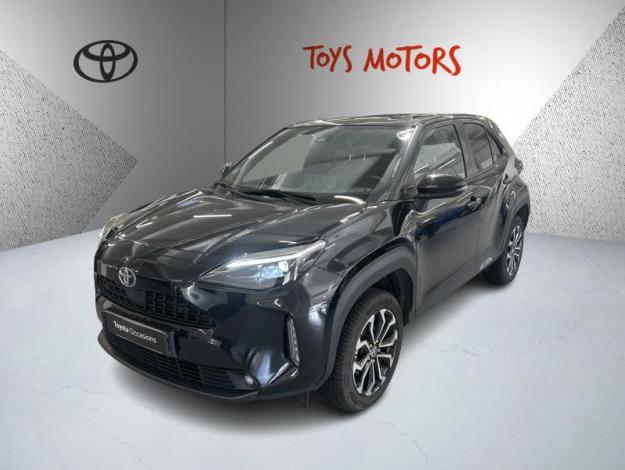 TOYOTA Yaris Cross 1.5 HYBRID 116H DESIGN AUTO  YARIS CROSS 116H 2WD DESIGN CARGO .