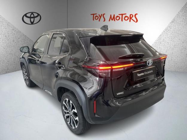 TOYOTA Yaris Cross 1.5 HYBRID 116H DESIGN AUTO  YARIS CROSS 116H 2WD DESIGN CARGO .