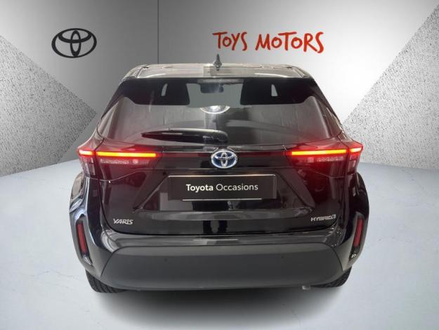 TOYOTA Yaris Cross 1.5 HYBRID 116H DESIGN AUTO  YARIS CROSS 116H 2WD DESIGN CARGO .