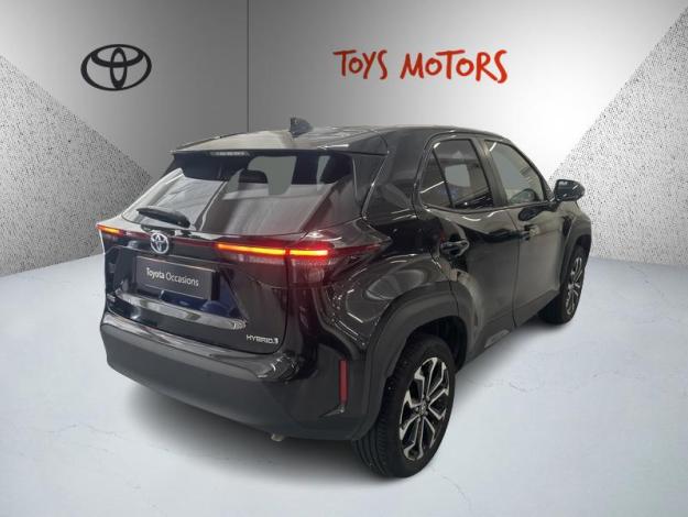 TOYOTA Yaris Cross 1.5 HYBRID 116H DESIGN AUTO  YARIS CROSS 116H 2WD DESIGN CARGO .