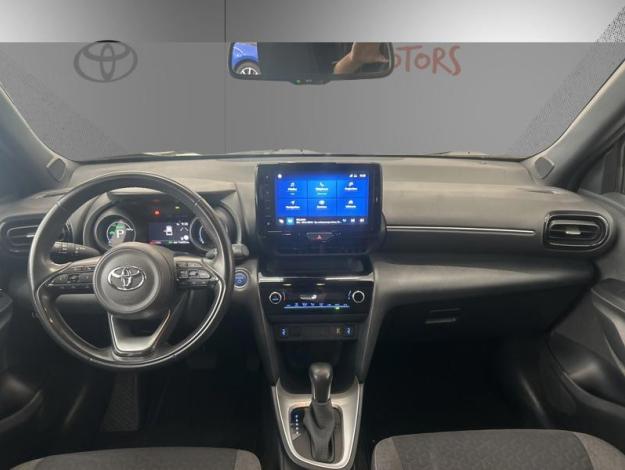 TOYOTA Yaris Cross 1.5 HYBRID 116H DESIGN AUTO  YARIS CROSS 116H 2WD DESIGN CARGO .