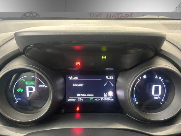 TOYOTA Yaris Cross 1.5 HYBRID 116H DESIGN AUTO  YARIS CROSS 116H 2WD DESIGN CARGO .