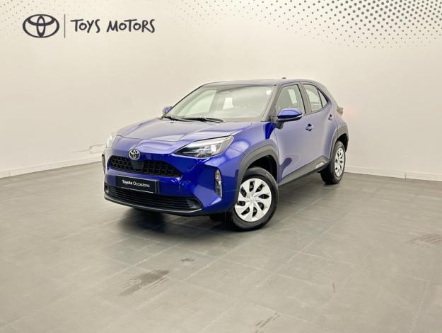TOYOTA Yaris Cross 1.5 HYBRID 116H DYNAMIC AUTO  YARIS CROSS 116H 2WD DYNAMIC MC24