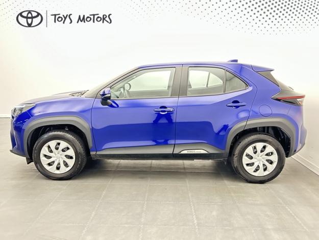TOYOTA Yaris Cross 1.5 HYBRID 116H DYNAMIC AUTO  YARIS CROSS 116H 2WD DYNAMIC MC24