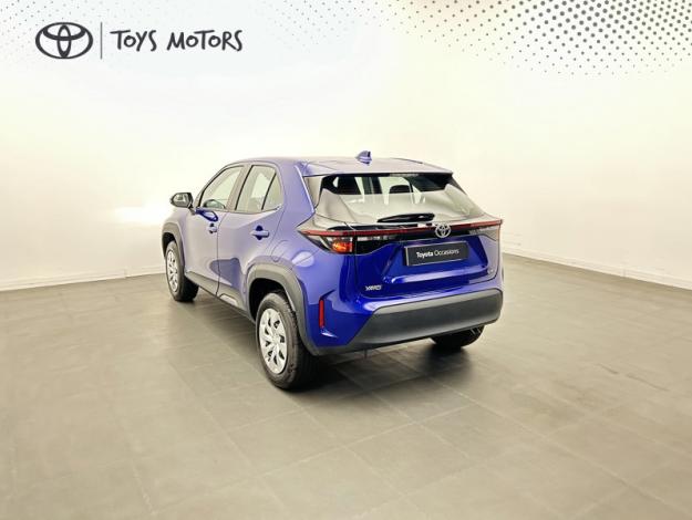 TOYOTA Yaris Cross 1.5 HYBRID 116H DYNAMIC AUTO  YARIS CROSS 116H 2WD DYNAMIC MC24