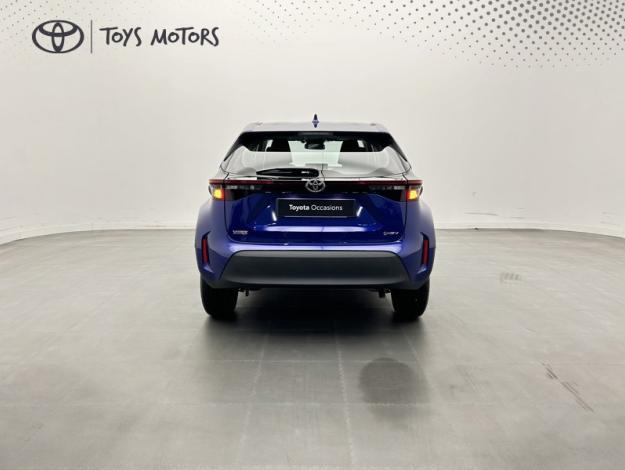 TOYOTA Yaris Cross 1.5 HYBRID 116H DYNAMIC AUTO  YARIS CROSS 116H 2WD DYNAMIC MC24