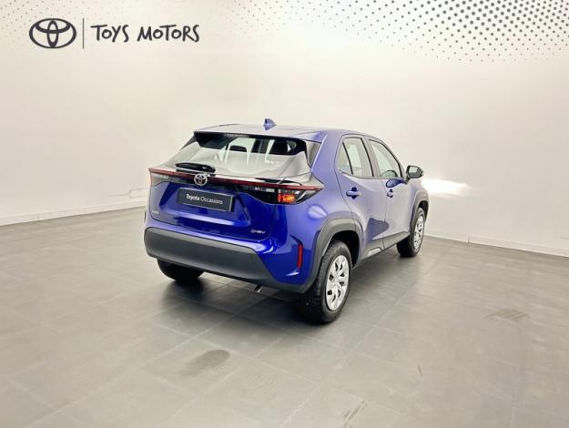 TOYOTA Yaris Cross 1.5 HYBRID 116H DYNAMIC AUTO  YARIS CROSS 116H 2WD DYNAMIC MC24