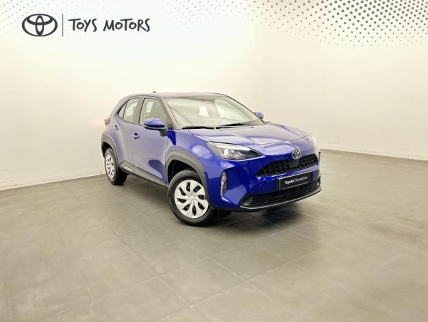 TOYOTA Yaris Cross 1.5 HYBRID 116H DYNAMIC AUTO  YARIS CROSS 116H 2WD DYNAMIC MC24