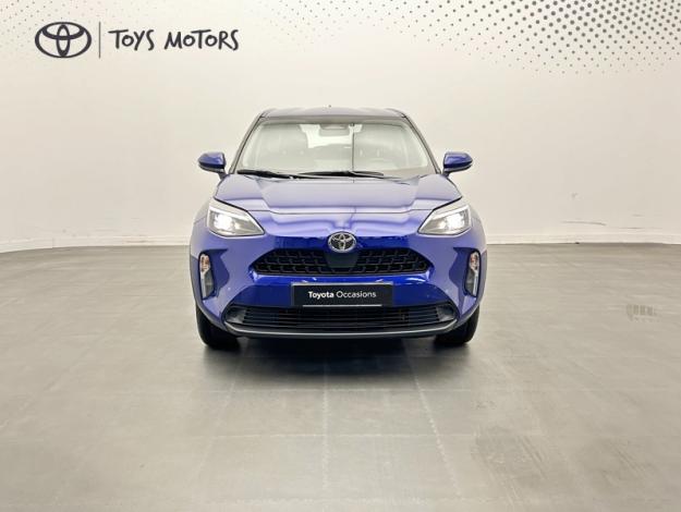 TOYOTA Yaris Cross 1.5 HYBRID 116H DYNAMIC AUTO  YARIS CROSS 116H 2WD DYNAMIC MC24