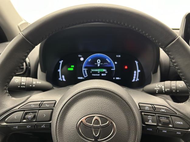 TOYOTA Yaris Cross 1.5 HYBRID 116H DYNAMIC AUTO  YARIS CROSS 116H 2WD DYNAMIC MC24