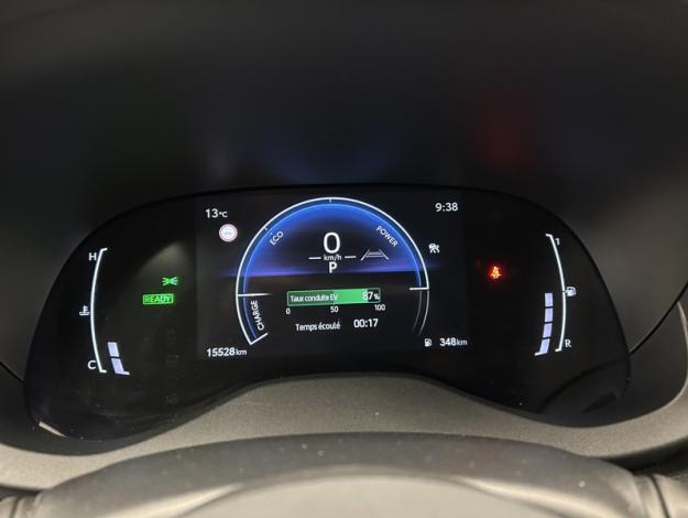 TOYOTA Yaris Cross 1.5 HYBRID 116H DYNAMIC AUTO  YARIS CROSS 116H 2WD DYNAMIC MC24