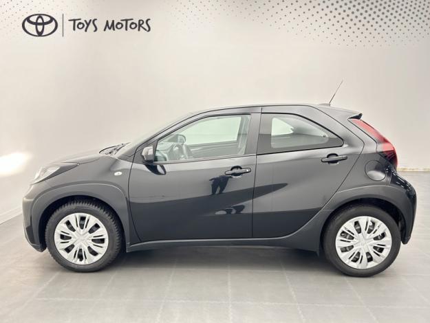 TOYOTA Aygo X 1.0 VVT-i 72 Dynamic   