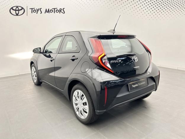 TOYOTA Aygo X 1.0 VVT-i 72 Dynamic   