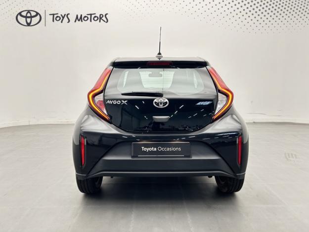 TOYOTA Aygo X 1.0 VVT-i 72 Dynamic   