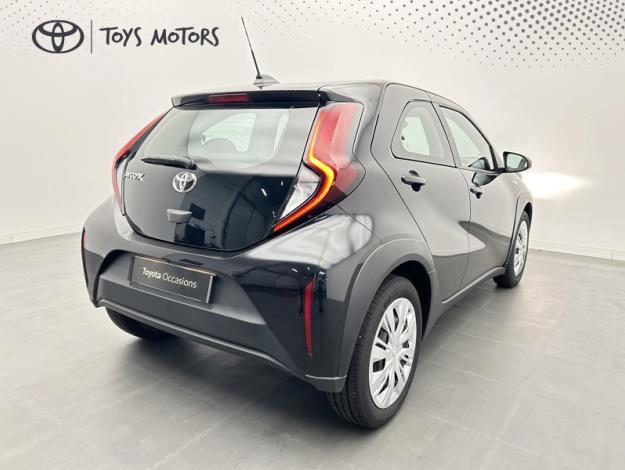 TOYOTA Aygo X 1.0 VVT-i 72 Dynamic   