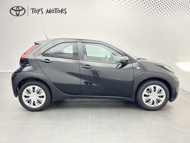TOYOTA Aygo X 1.0 VVT-i 72 Dynamic   