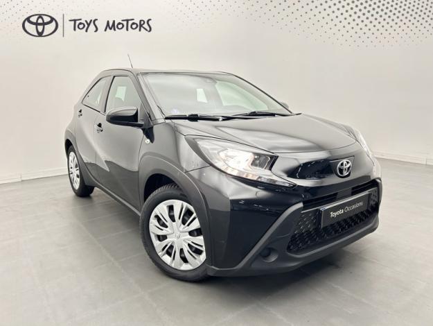 TOYOTA Aygo X 1.0 VVT-i 72 Dynamic   