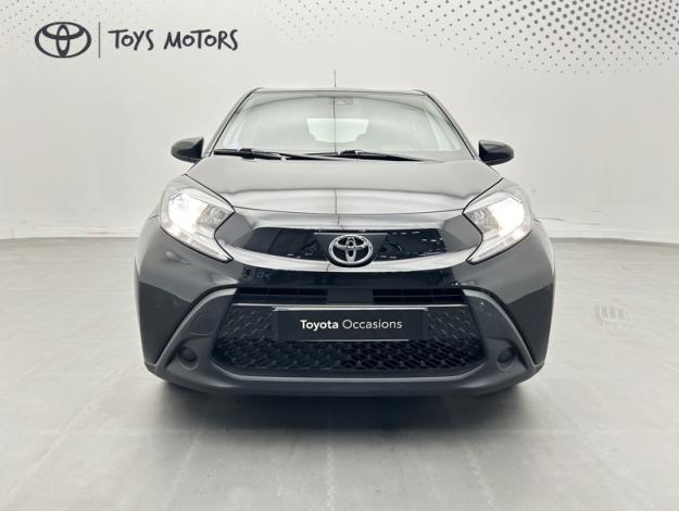 TOYOTA Aygo X 1.0 VVT-i 72 Dynamic   