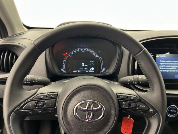 TOYOTA Aygo X 1.0 VVT-i 72 Dynamic   
