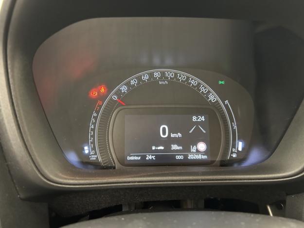 TOYOTA Aygo X 1.0 VVT-i 72 Dynamic   