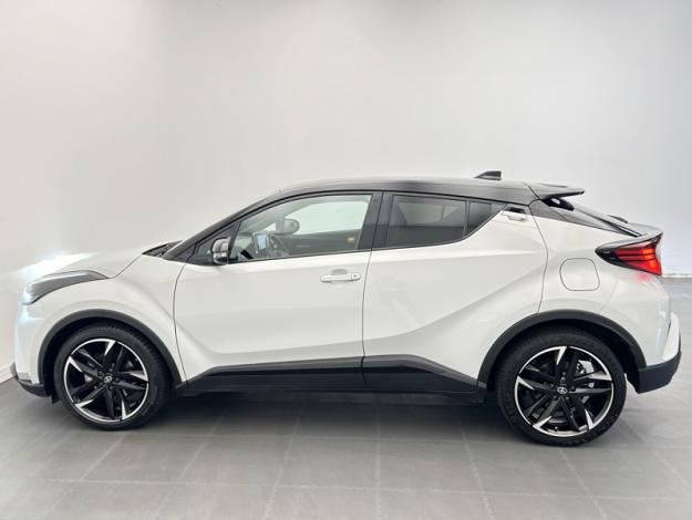 TOYOTA C-HR 1.8 Hybride 122 GR Sport  C HR HYBRIDE 1.8L 122CH GR SPORT MY22